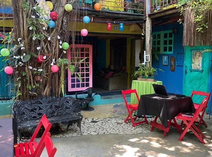 Pousada Babel Rio de Janeiro